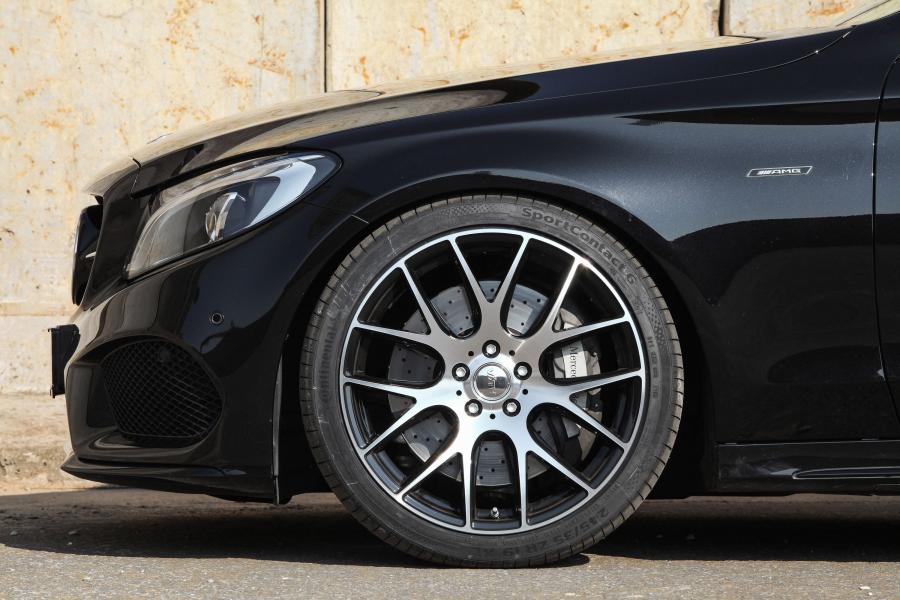  Mercedes-Benz C450 Estate 4Matic AMG Line by VATH 2016 года  (фото 11 из 12)
